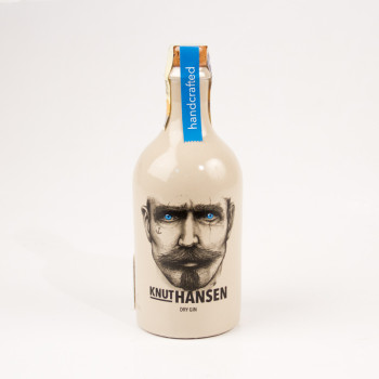 Knut Hansen Gin 0,5L 42% - 1