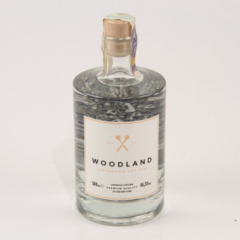 Woodland Gin 0,5L 45,3% - 1