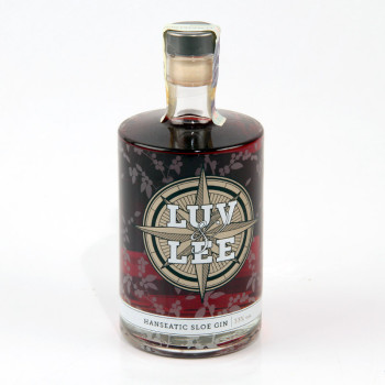 Luv & Lee Sloe Gin 0,5 l 33%