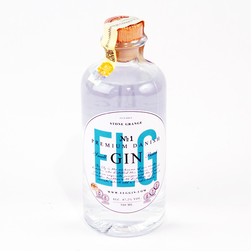 ELG Gin No.1 0,5L 47,2%