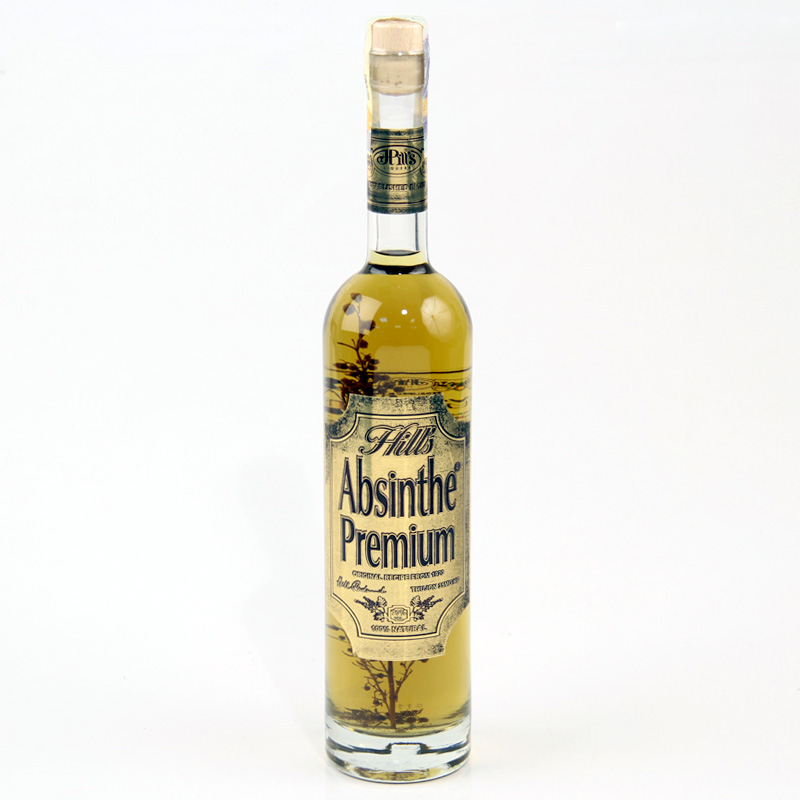 Absinth Hill´s Premium, 70%, 0,7l