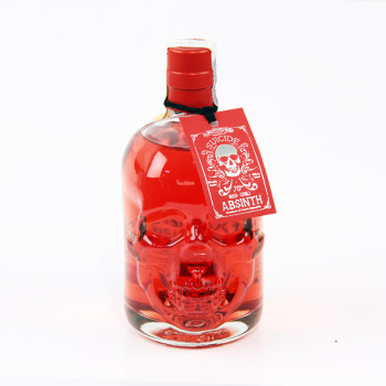 Absinth Suicide Red 0,5 L 70% - 1