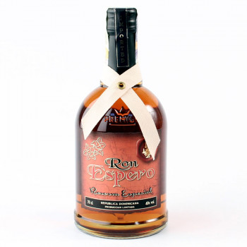 Ron Espero Reserva Especial 0,7l 40% - 1