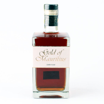 Gold of Mauritius Rum 0,7l 40% - 1