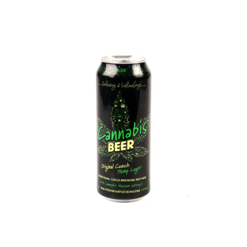Cannabis Beer 0,5L 4,2% Can