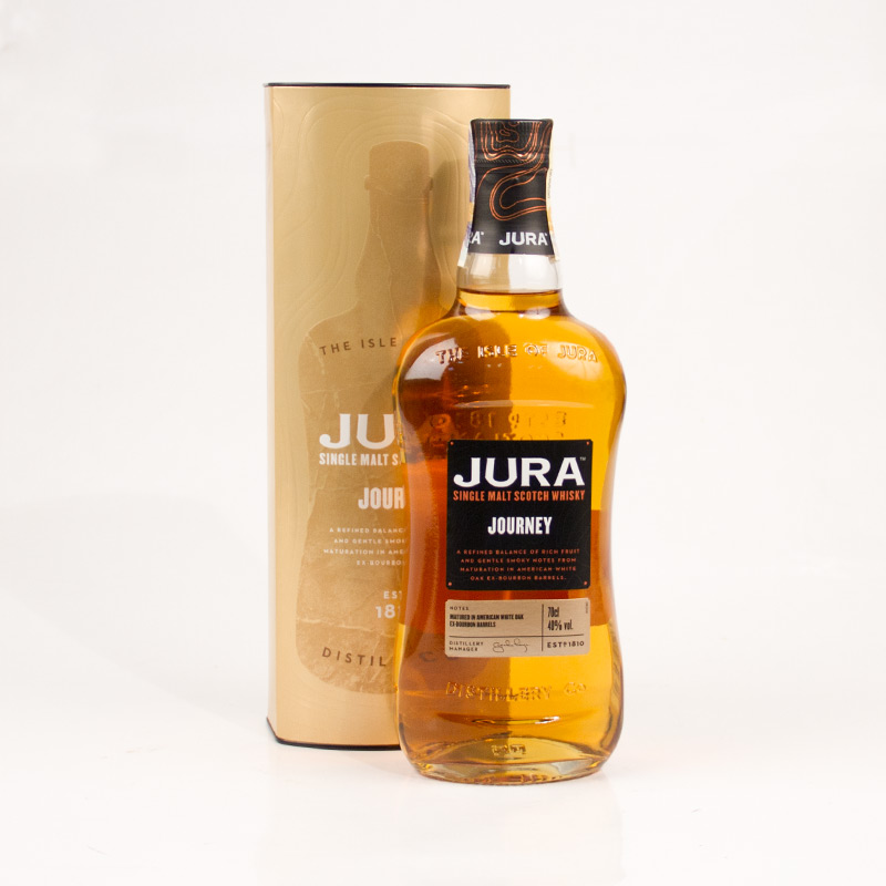 Isle Of Jura Journey 40% 0,7 l (tuba)