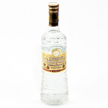 Russian Standard Gold 0,7L 40% - 1
