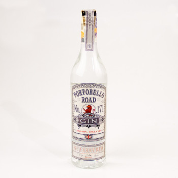 Portobello Road Gin No.171 0,7L 42% - 1