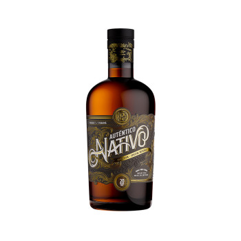 Nativo Autentico 20Y 0,7L 40% GB