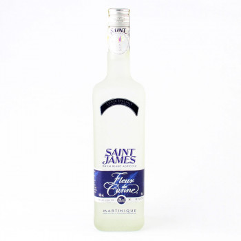 St. James Fleur de Canne 0,7l 50% - 1