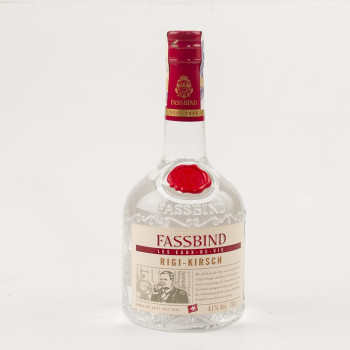 Fassbind Kirsch 0,7L 41% - 1