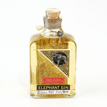 Elephant Aged Gin 0,5L 52% - 1