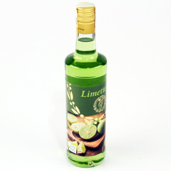 Limetten Likör 0,7L 16%