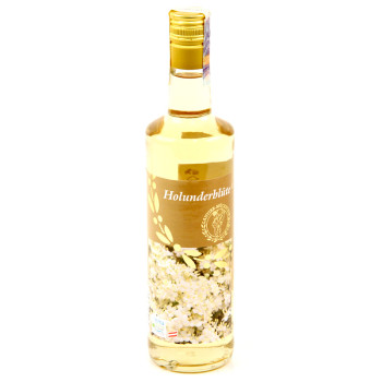 Holunderblüten Likör 0,7L 16%