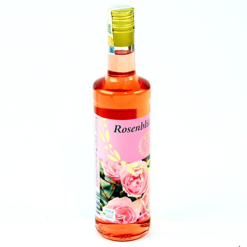 Rosenblüten Likör 0,7L 16%