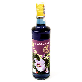 Hibiskusblüten Likör 0,7L 16%