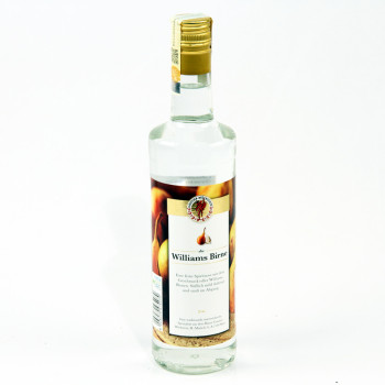 Williams Birne Spirituose 0,7L 33% - 1