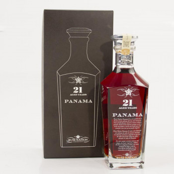 Nation 21Y Panama 0,7L 40% - 1