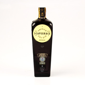 Scapegrace Gold Gin 0,7L 57% - 1