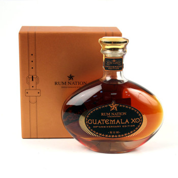 Nation Rum XO Guatemala 0,7L 40%