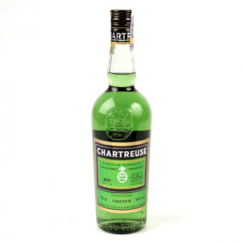 Chartreuse Verte 0,7L 55%