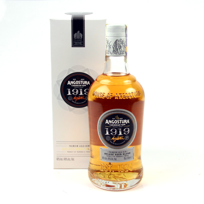 Angostura 1919 8y 40% 0,7 l (karton)