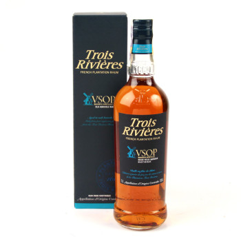 Trois Rivieres VSOP 40% 0,7 l
