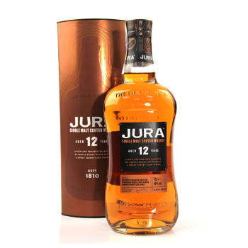 Isle of Jura 12Y 0,7L 40% - 1