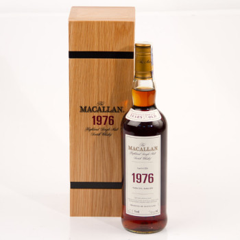 Macallan Fine & Rare 29Y Vintage 1976 0,7L 45,5% - 1