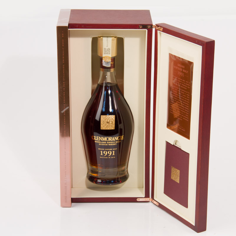 Glenmorangie 1991 Grand Vintage 0,7L 43%