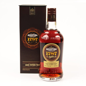 Angostura 1787 0,7L 40% - 1
