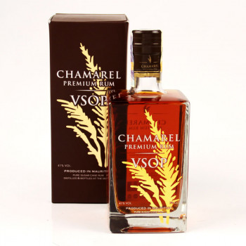 Chamarel Rum VSOP 0,7L 41% - 1