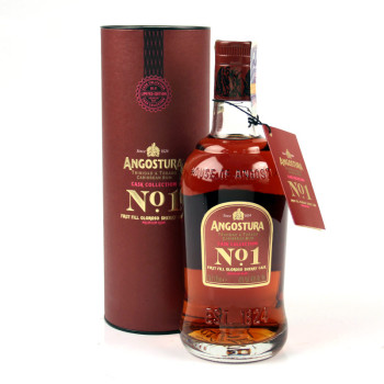Angostura No.1 Oloroso Sherry Cask 0,7L 40% - 1