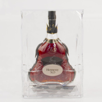 Hennessy XO Experience Ice Bucket  0,7L 40%