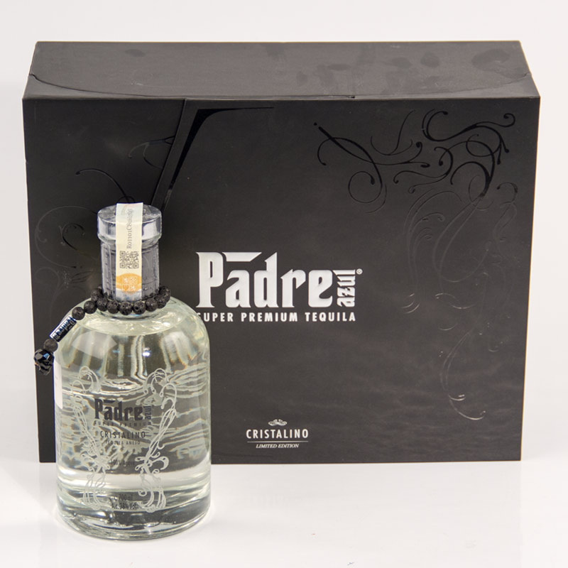 Tequila Padre Azul Cristallino 0,7L 38%