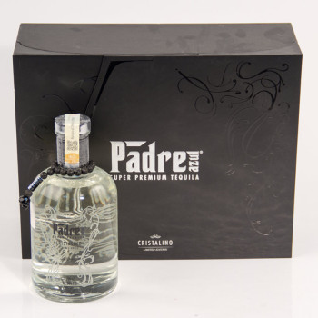 Tequila Padre Azul Cristallino 0,7L 38% - 1