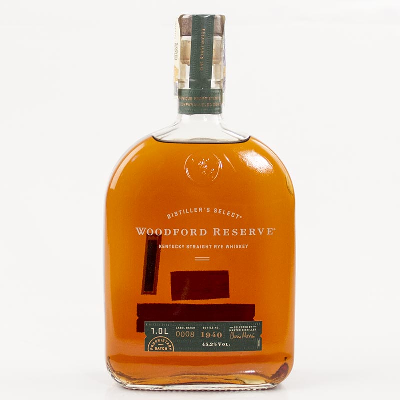 Woodford Reserve Rye 1L 45,2%