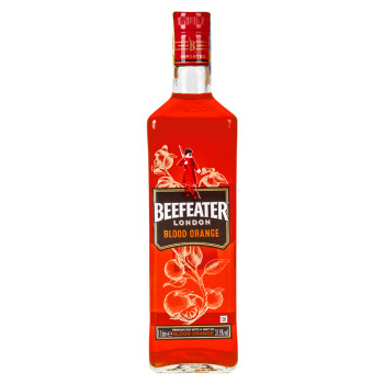 Beefeater Blood Orange 1L 37,5%