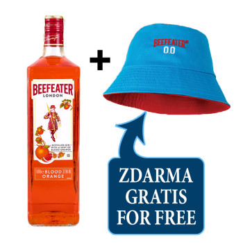 Beefeater Blood Orange 37,5% 1 l
