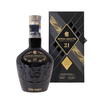 Chivas Royal Salute 21Y Lost blend 0,7L 40%