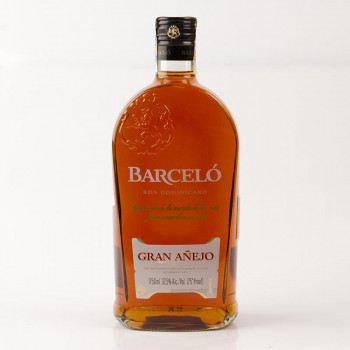 Barcelo Gran Anejo 1,75L 37,5% - 1