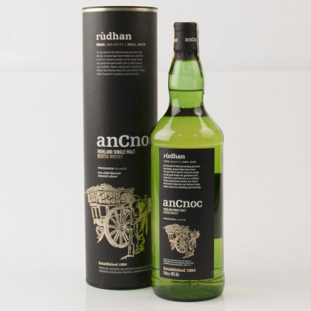 AnCnoc Rudhan 1L 46% - 1