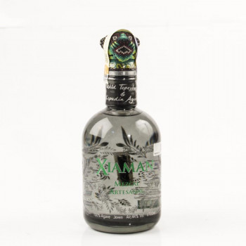 Xiaman Artisanal Mezcal 0,7L 44% - 1