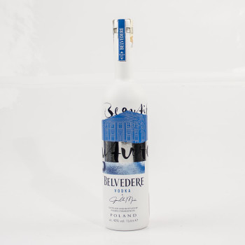 Belvedere Janelle 1L 40% - 1