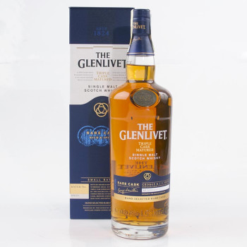 Glenlivet Rare Cask 1L 40% - 1