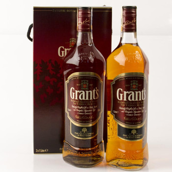 Grant's 2x1L 40%