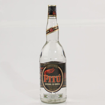 Cachaca Pitu 1L 38% - 1