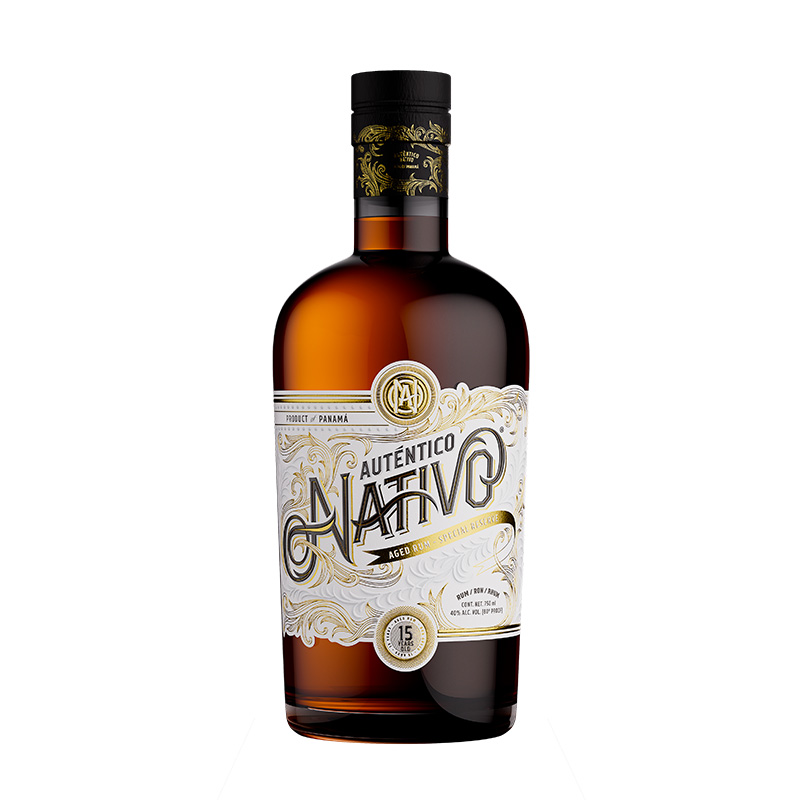 Nativo Autentico 15y 40% 0,7 l (karton)