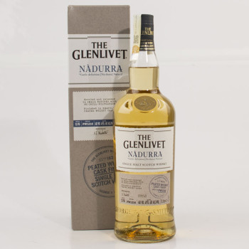 Glenlivet Nadurra Peated 1L 48%