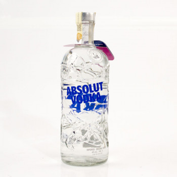 Absolut Blue LE EOY 19 1L 40% - 1